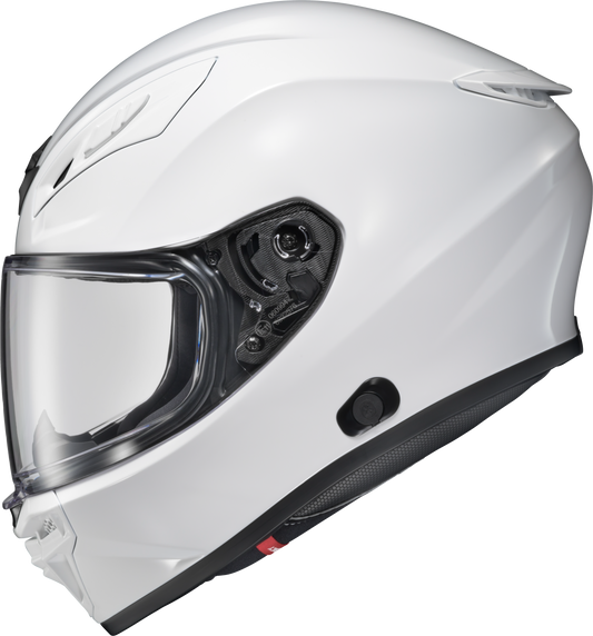 Exo-R430 Full-Face Helmet Solid White Lg