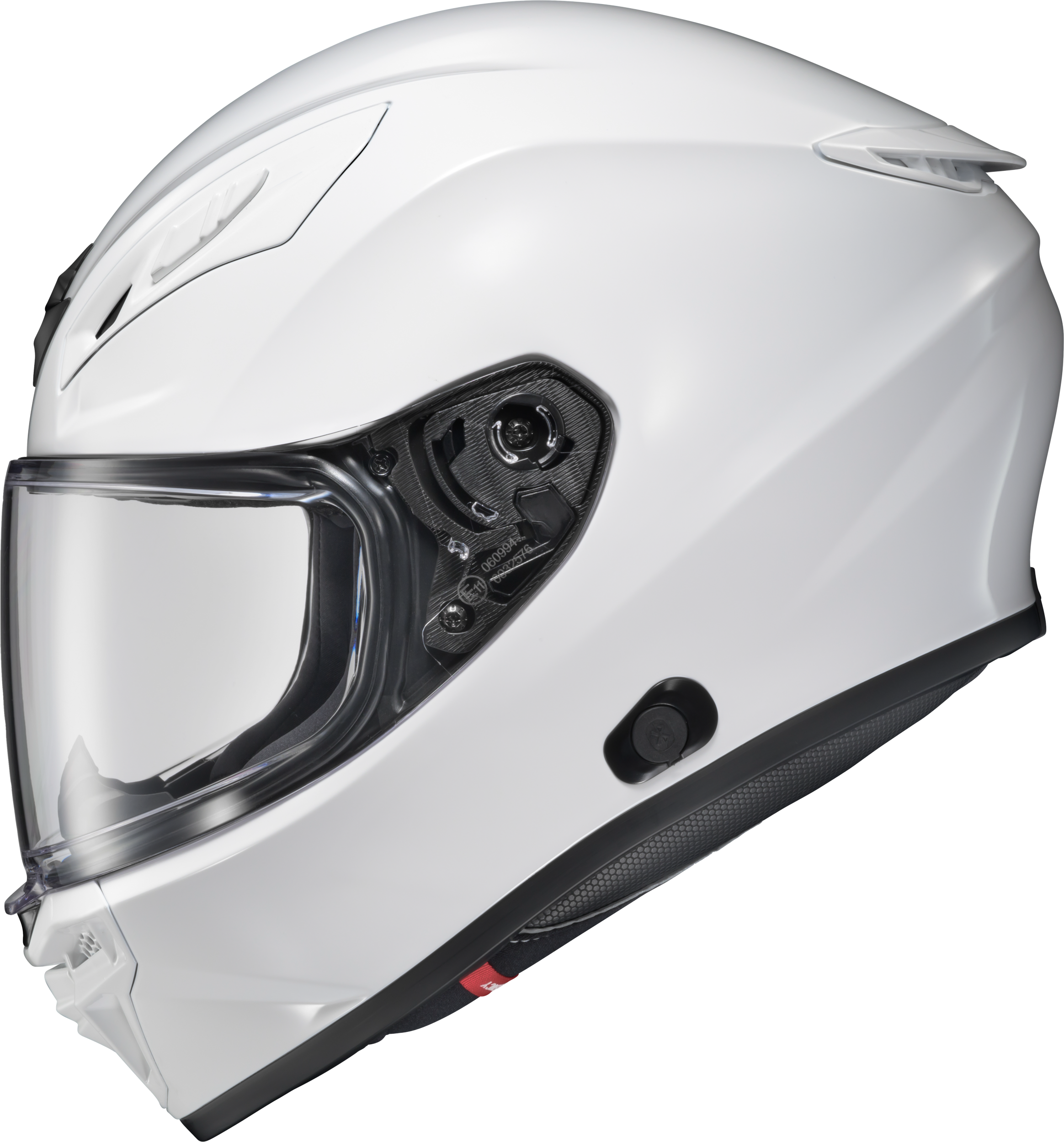 Exo-R430 Full-Face Helmet Solid White Sm
