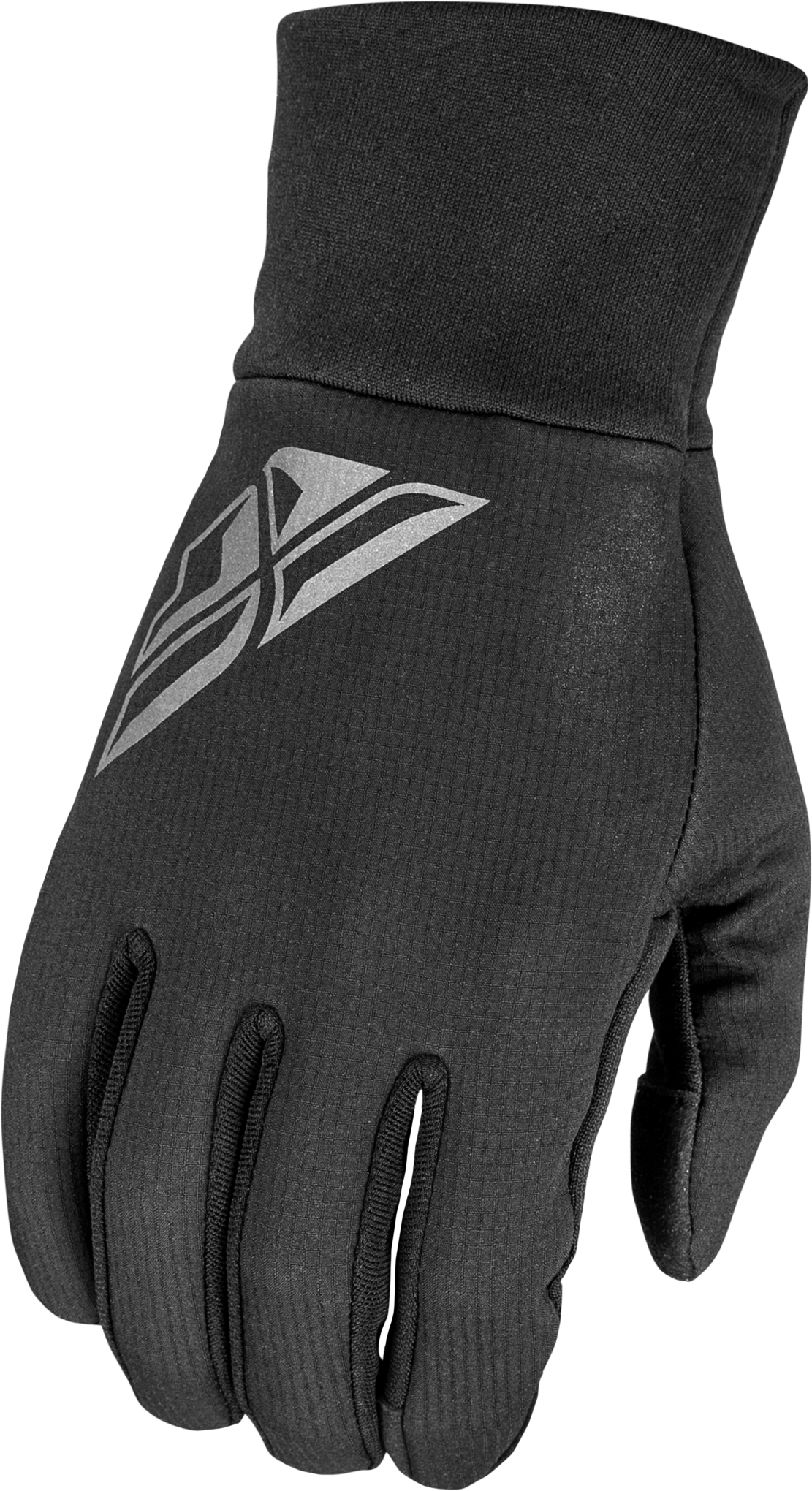 Fly Racing Glove Liners Black 3x 363-39603X