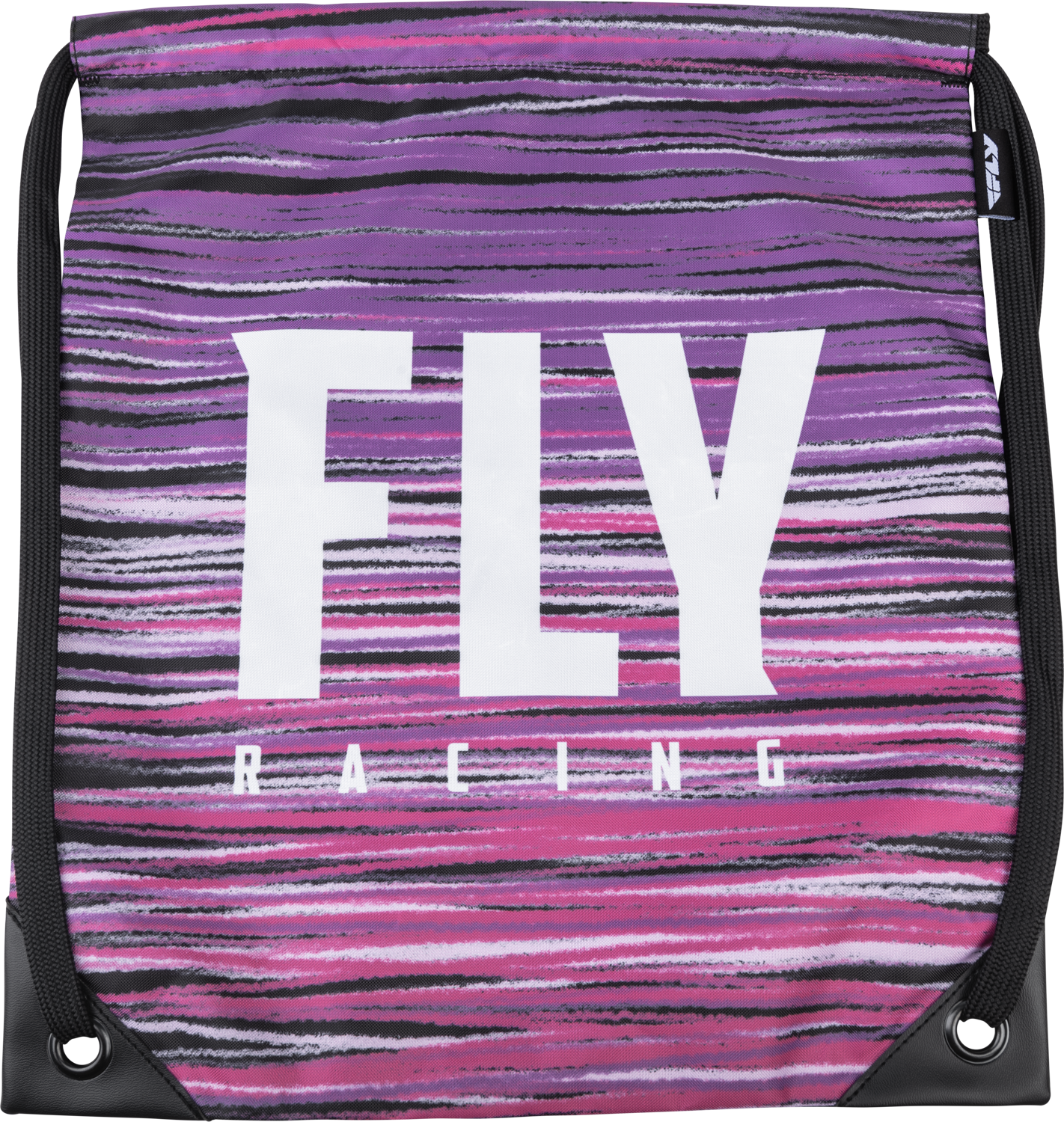 Fly Racing Quick Draw Bag Black/Pink/White 28-5197
