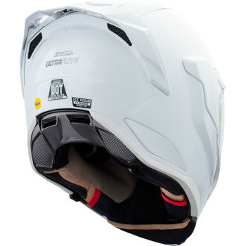 ICON Ultraflite™ Helmet - Solid - MIPS® - Gloss White - XS 0101-19279