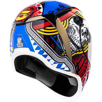 ICON Airform™ Helmet - Lucky Lid 5 - MIPS® - Glory - 2XL 0101-18336