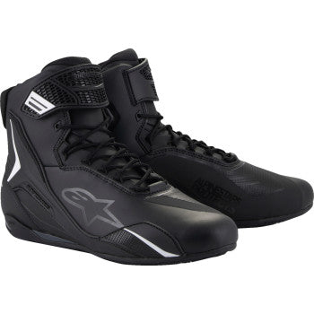 ALPINESTARS Faster-4 Shoes - Black - US 10.5 2510425-10-105