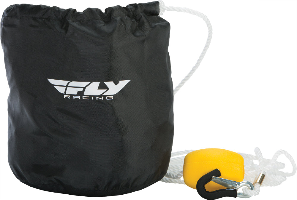 Fly Racing Heavy Duty Anchor Bag Black 18-5190