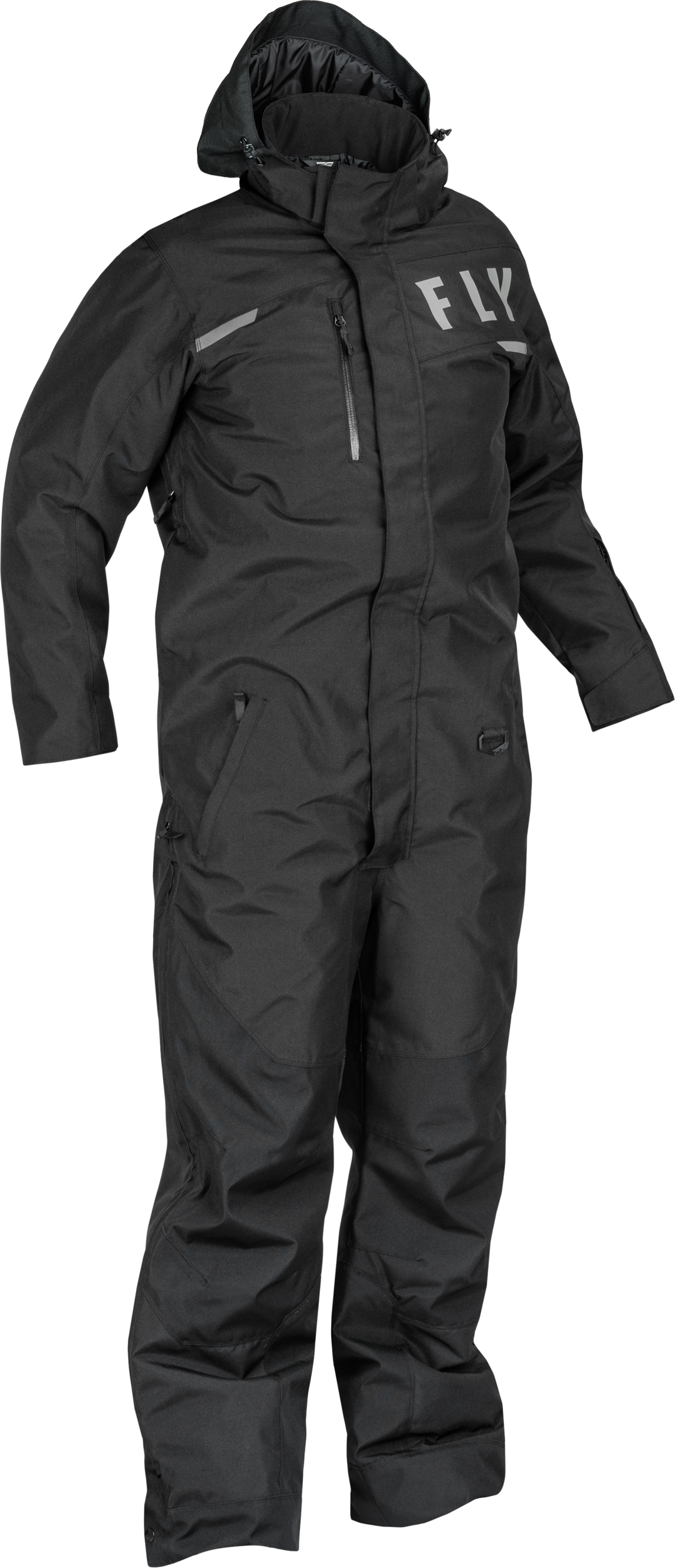 Fly Racing Venture Monosuit Black Lg 470-5700L