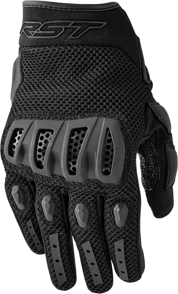 RST Vortek Glove Black Textile Md 556-3651009