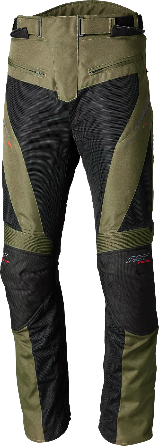 RST Pro Series Ventilator Xt Ce Jean Green/Black Textile 2xl 556-3107138