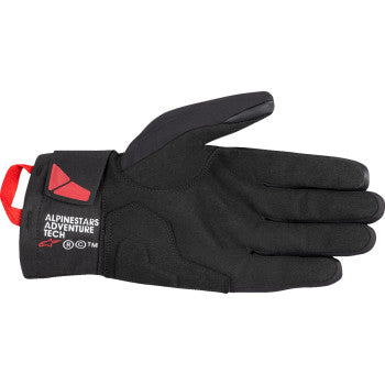 ALPINESTARS Glove Xt-3 Ds Blk 2xl 3520426-10-2XL