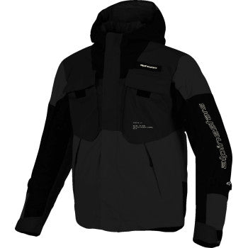 ALPINESTARS Jacket Wp Mospher Black 4x 3200726-10-4X