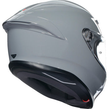 AGV K6 S Helmet - Nardo Gray - XS 0101-18669