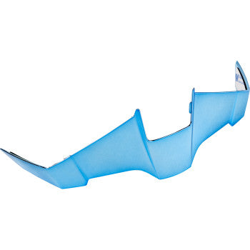 ICON Threshold™ Rear Spoiler - Boatdrink Blue - XS/S 0133-1801