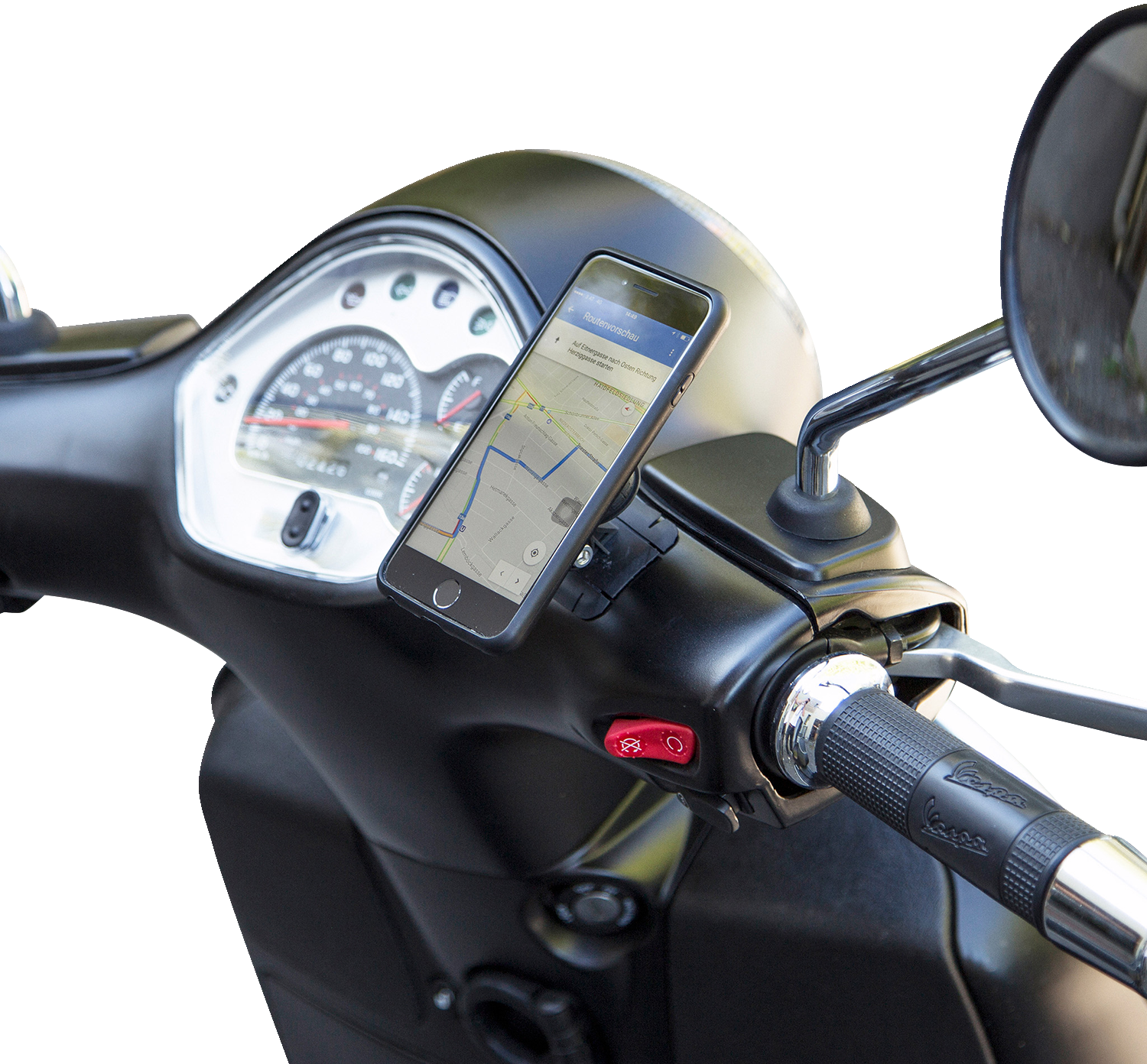 SP CONNECT Phone Mount - Pro - Adhesive 53155