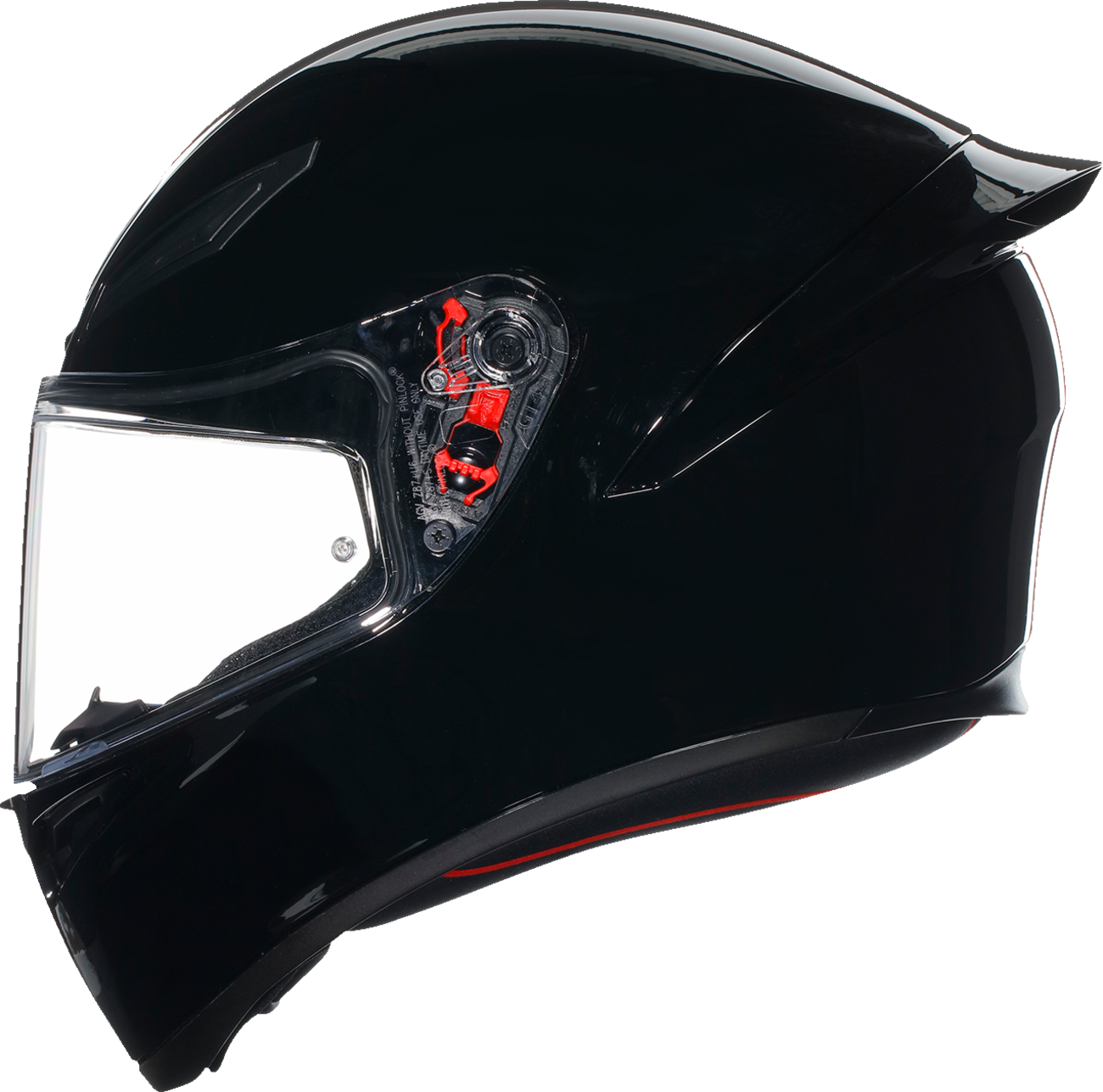 AGV K1 S Helmet - Black - Large 2118394003027L