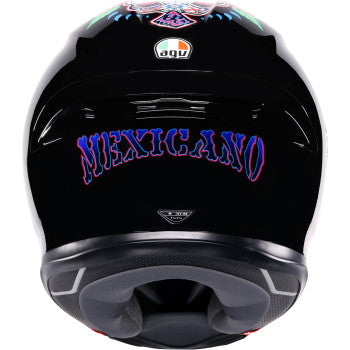 AGV Helmet K6 S Salom Tribute Md 2118395016-030-M