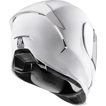 ICON Airframe Pro™ Helmet - Solid - Gloss White - Small 0101-19189