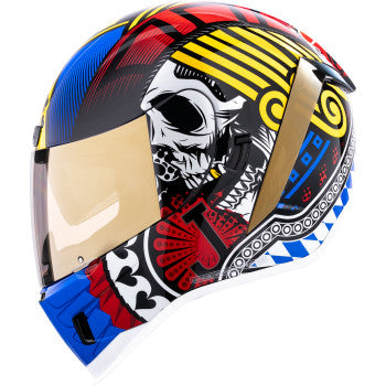 ICON Airform™ Helmet - Lucky Lid 5 - MIPS® - Glory - 2XL 0101-18336