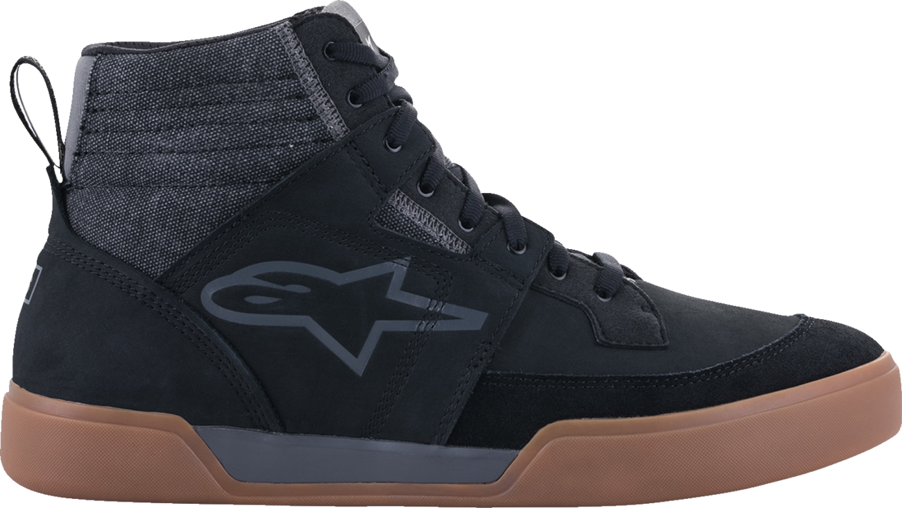 ALPINESTARS Ageless Shoes - Black/Gray/Brown - US 11.5 2654922118212