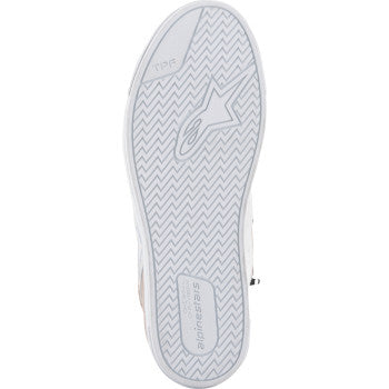 ALPINESTARS Stella Stated Podium Shoes - White/Brown - US 8 2540224-2008-8