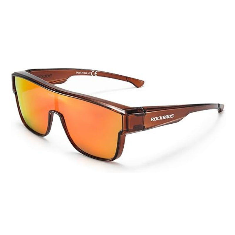 Polarized Fit Over Sunglasses (UV400)