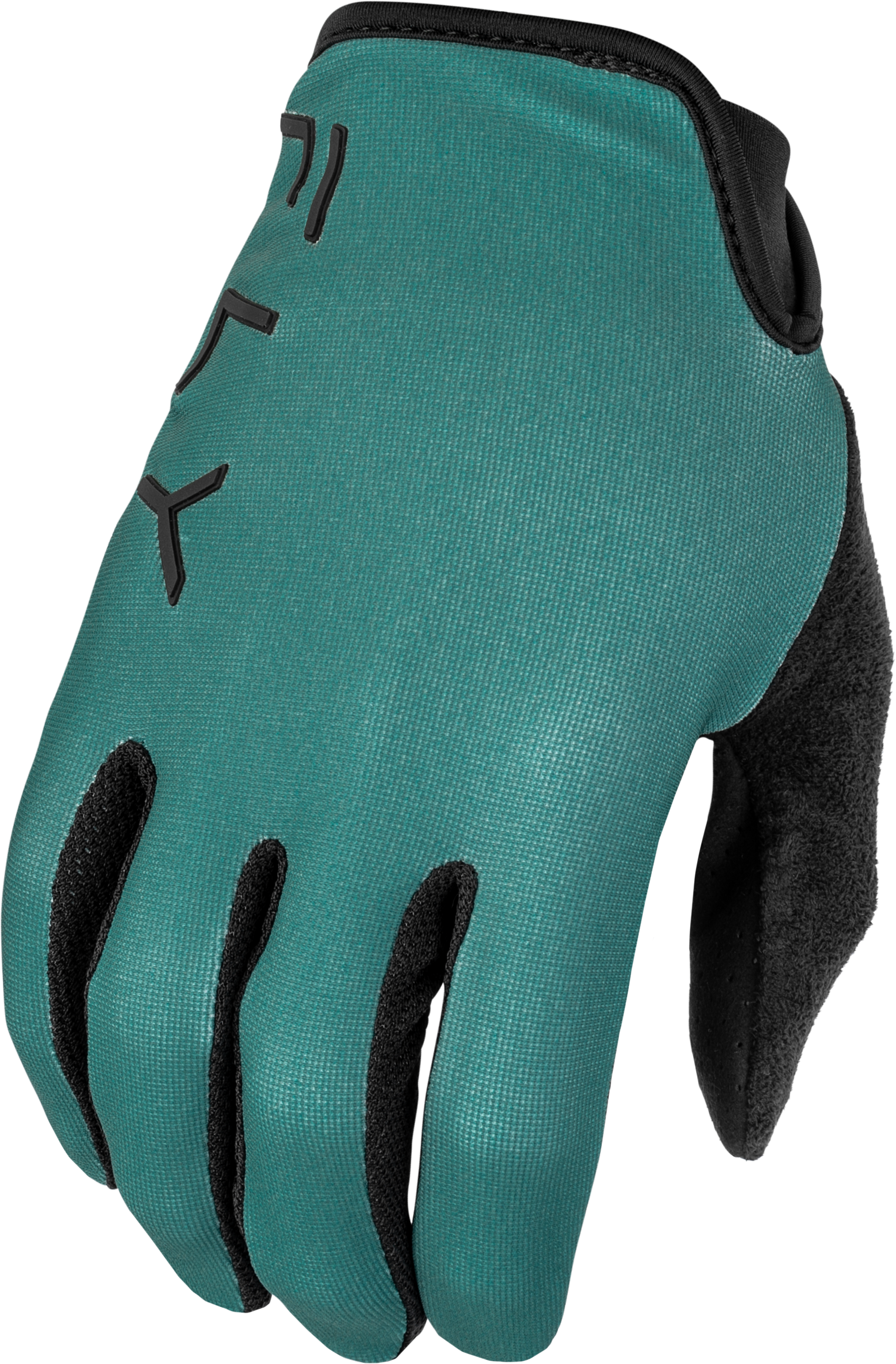 Fly Racing Radium Gloves Evergreen Sm 350-0131S