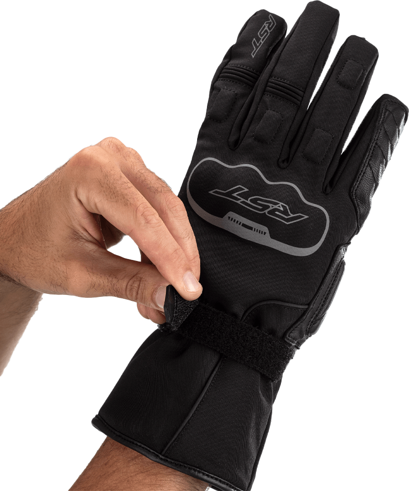 RST Axiom Ce Glove Black Waterproof Xl 556-2685011