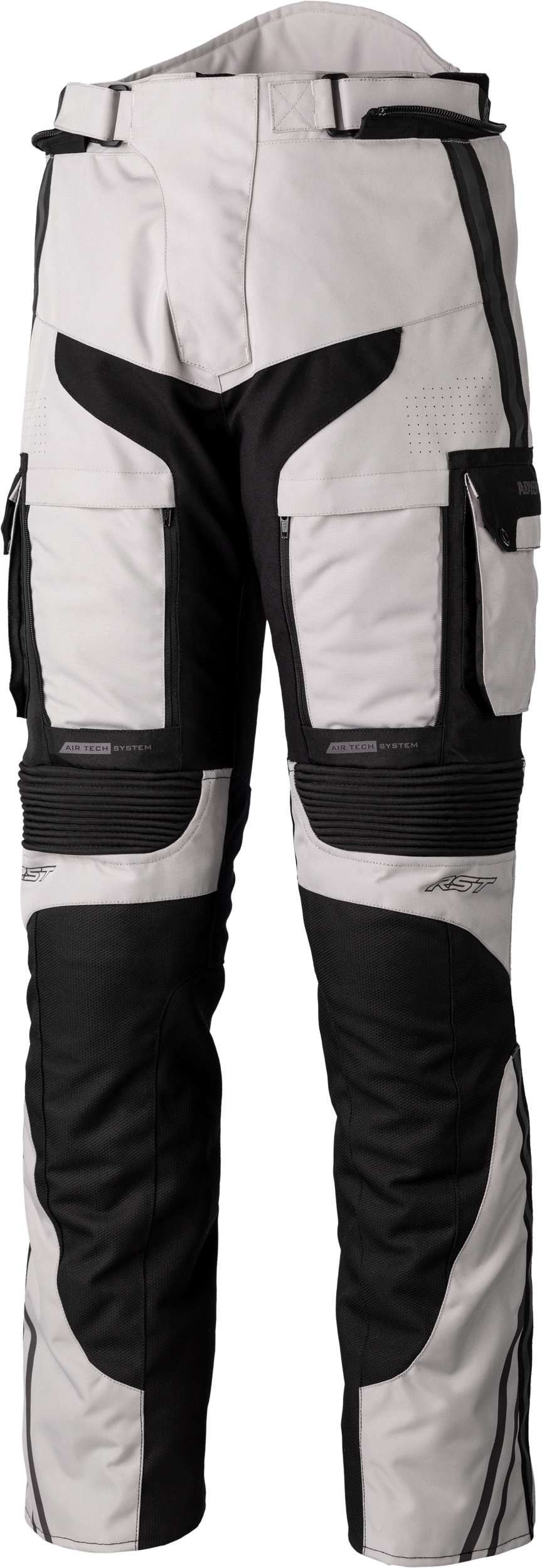 RST Pro Series Adventure-X Ce Jean Silver/Black Textile Sm 556-2413230