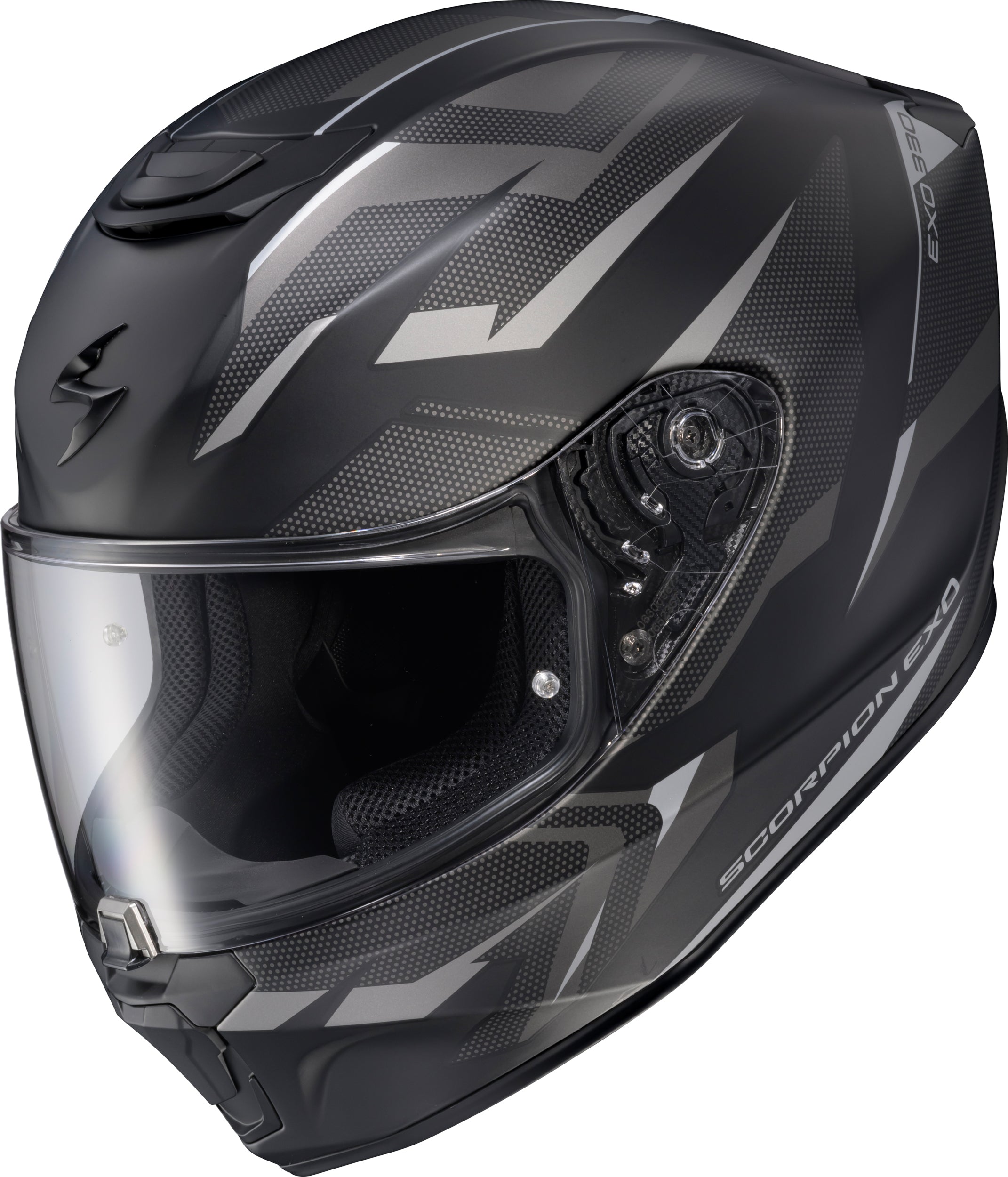 Exo-R330 Full Face Helmet Saga Phantom 2x