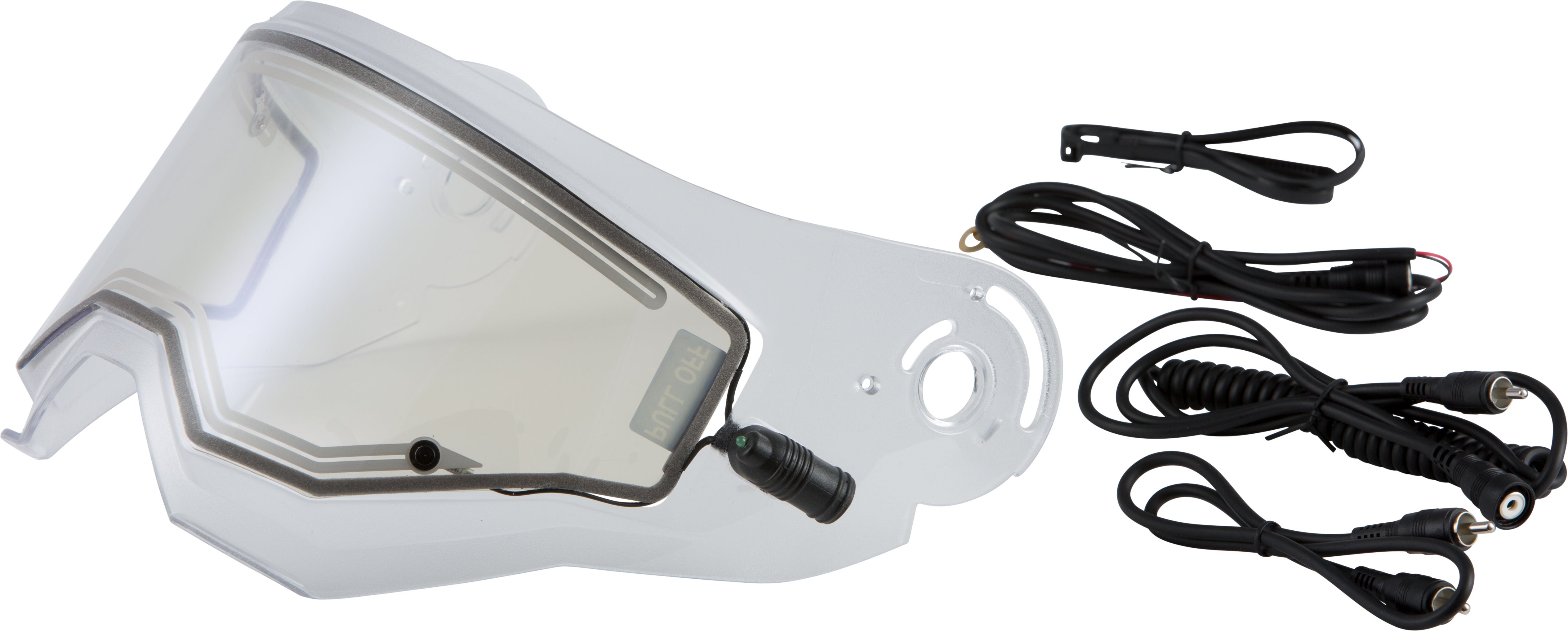 Exo-At950 Electric Faceshield Cold Weather (Plug-In)