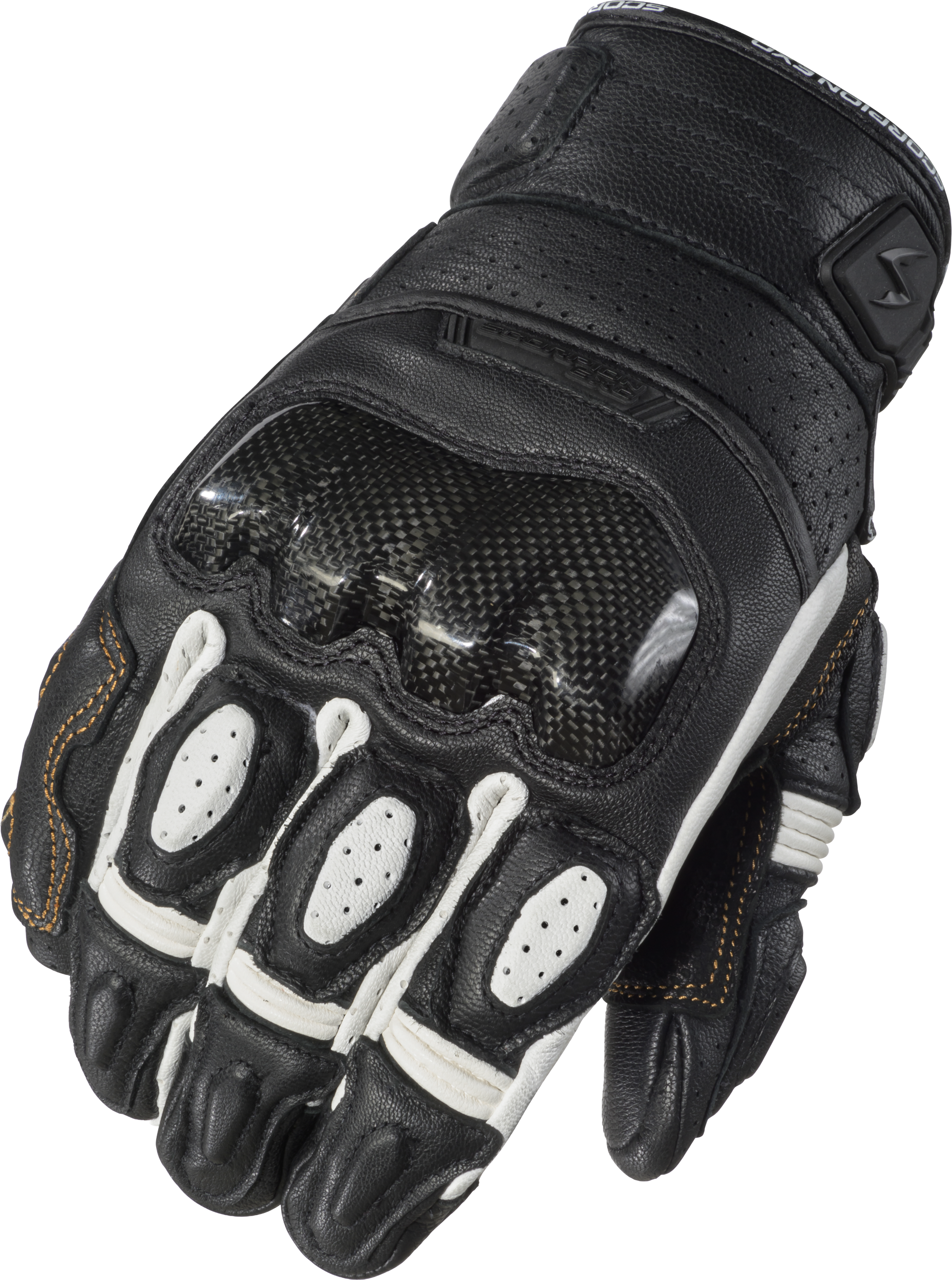 Sgs Mk Iii Gloves Black/White Md