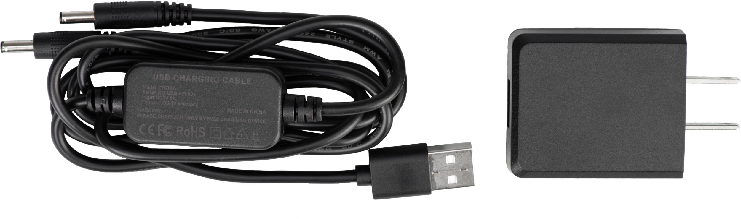 Fly Racing Heated Gloves Wall Charger Usb 476-29007