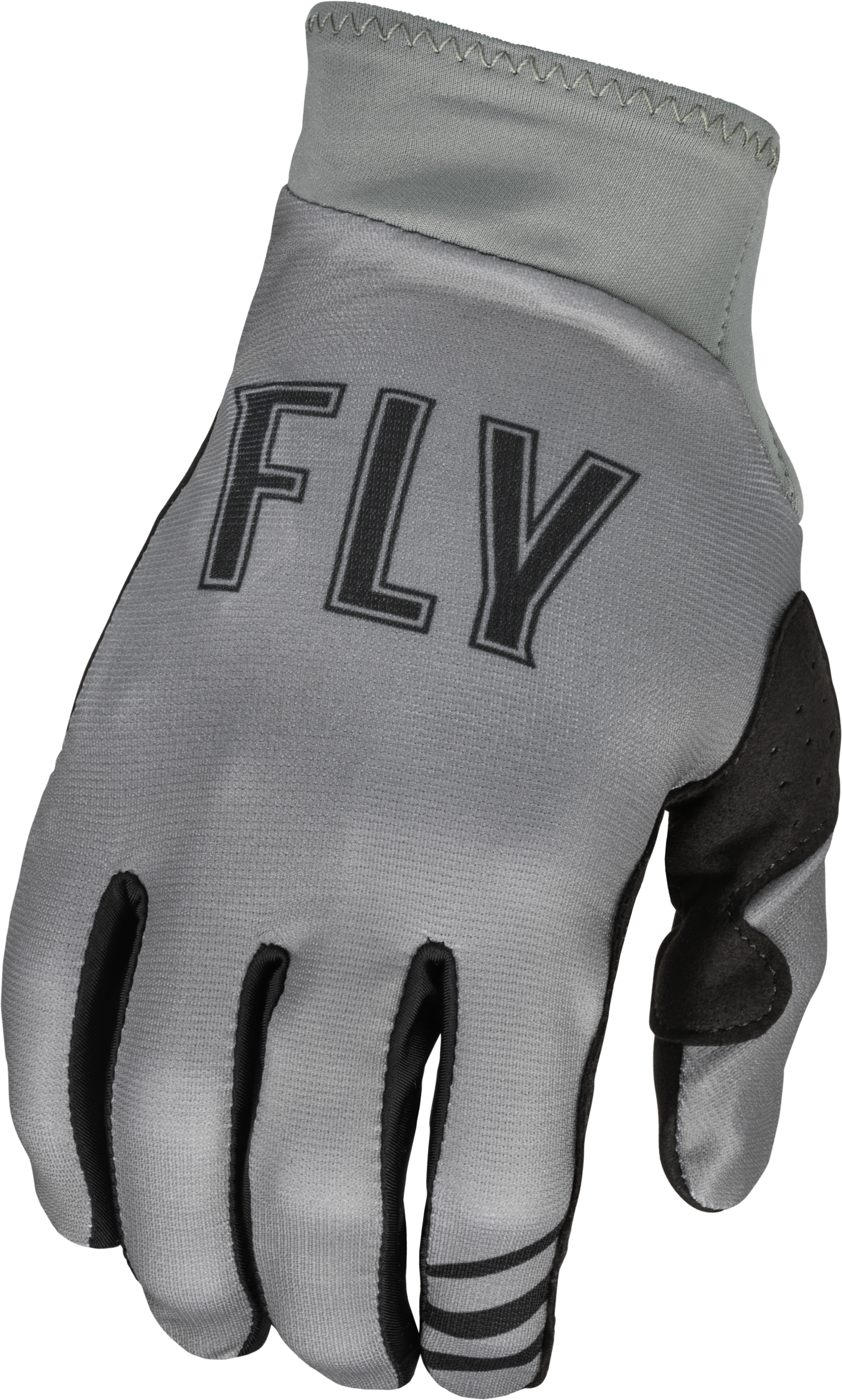 Fly Racing Pro Lite Gloves Grey 2x 376-5142X
