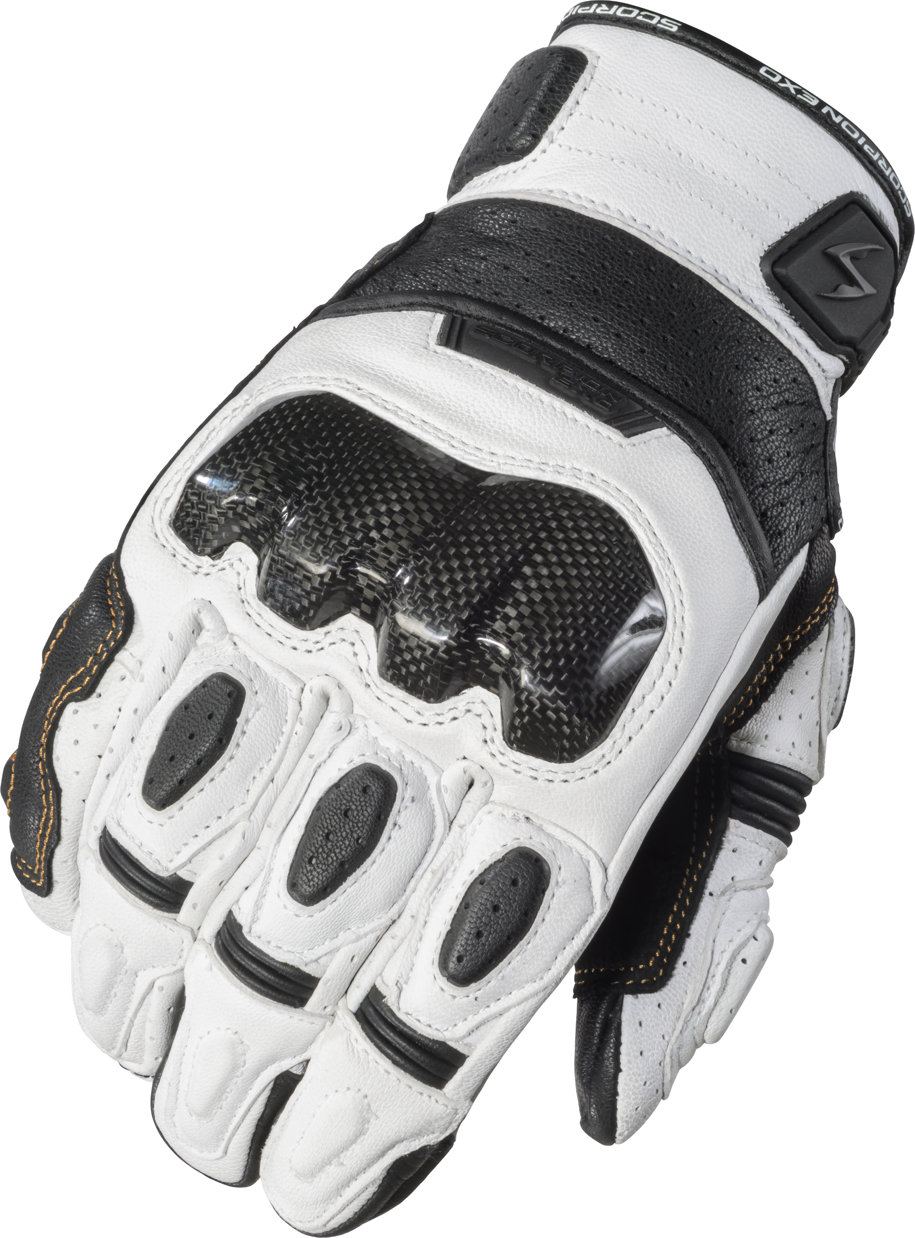 Sgs Mk Iii Gloves White/Black Xs