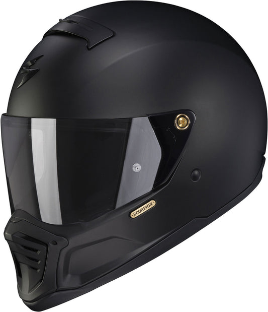 Exo-Hx1 Pinlock Faceshield Dark Smoke