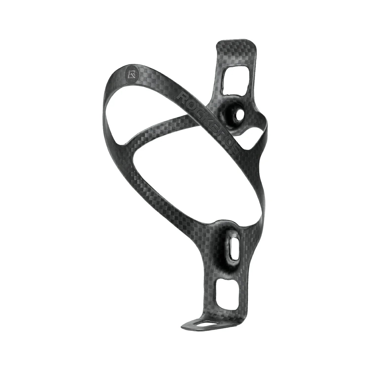 100% Carbon Fiber 13g Ultra-Light Bike Water Bottle Holder