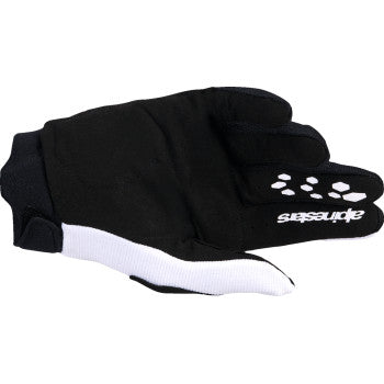 ALPINESTARS Stella Full Bore V2 Gloves - White/Fluo Pink/Black - Large GLOVES 4W F BORE V2