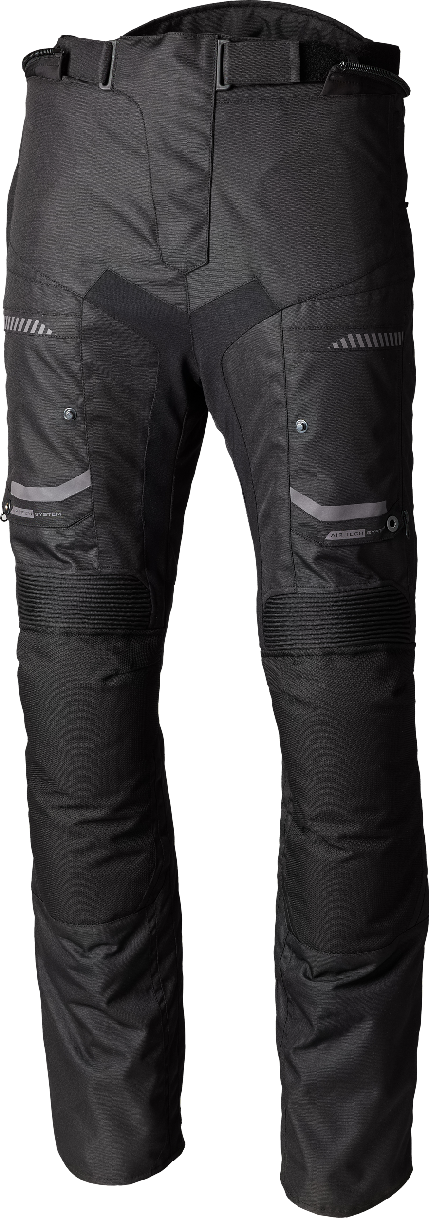 RST Ladies Maverick Evo Ce Jean Black/Black Textile Lg 556-3228014