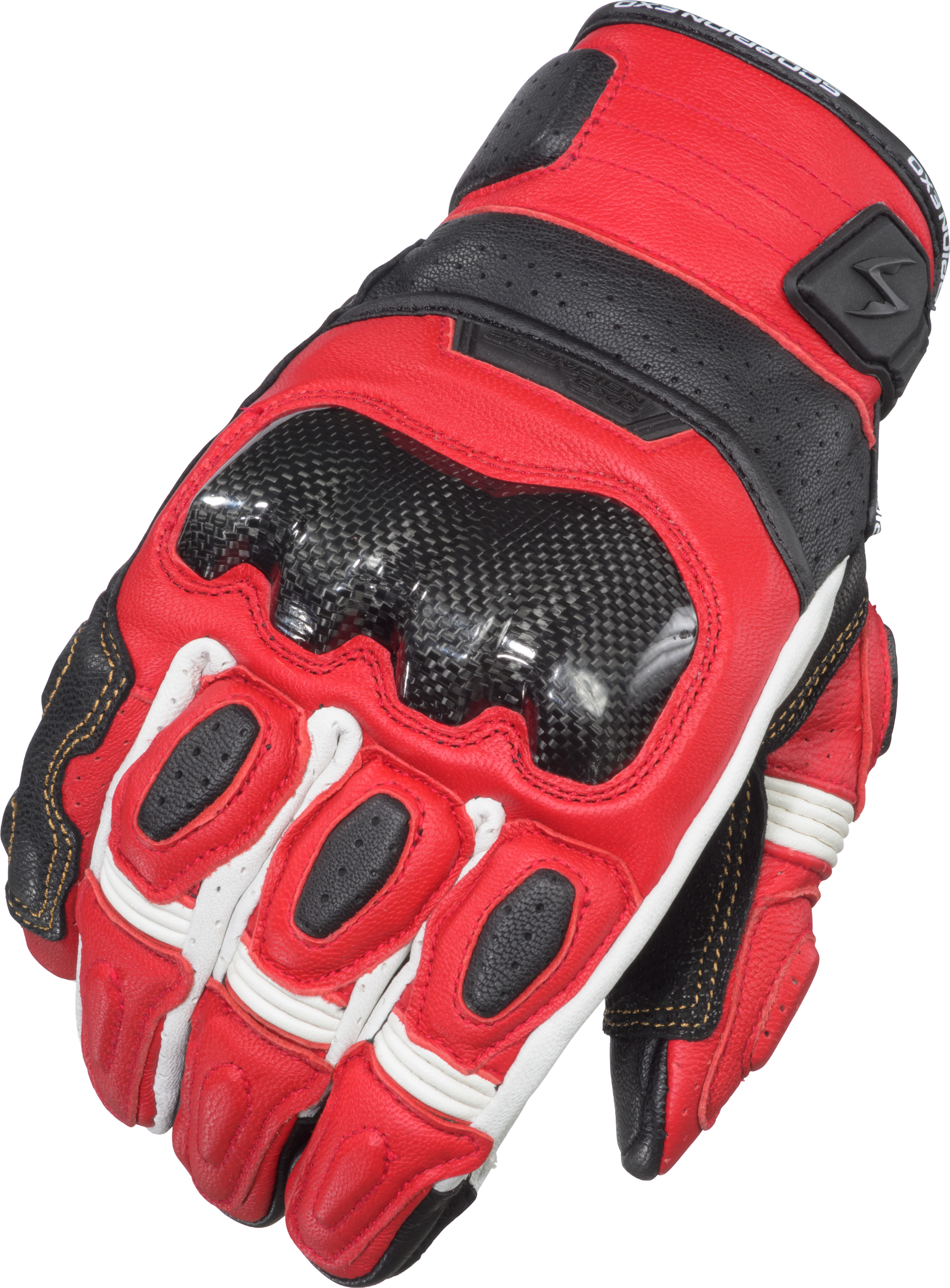 Sgs Mk Iii Gloves Red 2x