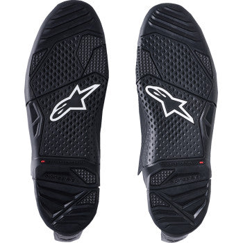 ALPINESTARS Replacement Sole - Tech 7 - Black - US 8 25SUT725-10-8