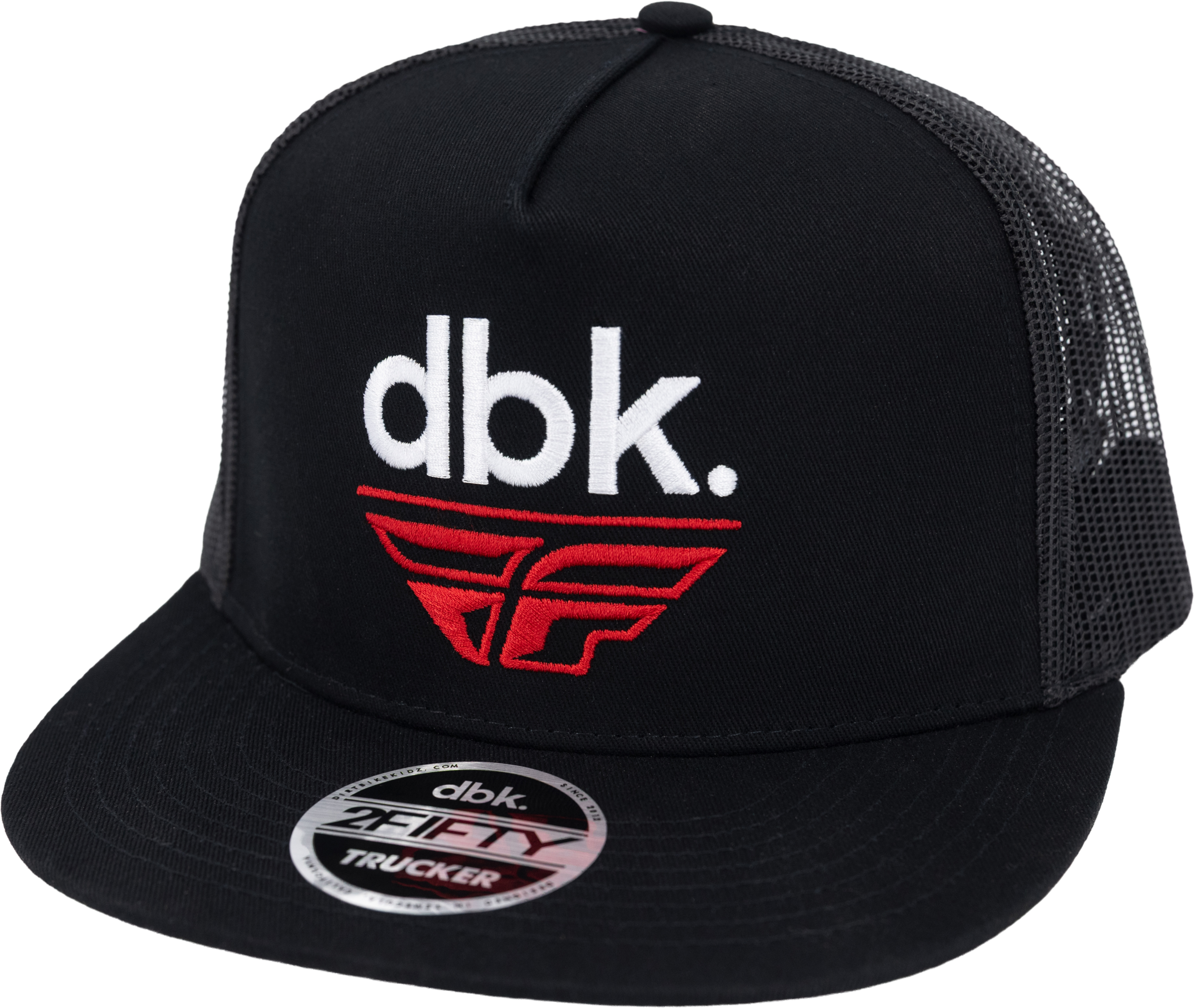Fly Racing Fly Dbk Elephant Hat Black O/S 325-00082