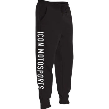 ICON Clasicon™ Jogger Pant - Black - XL 3050-7468
