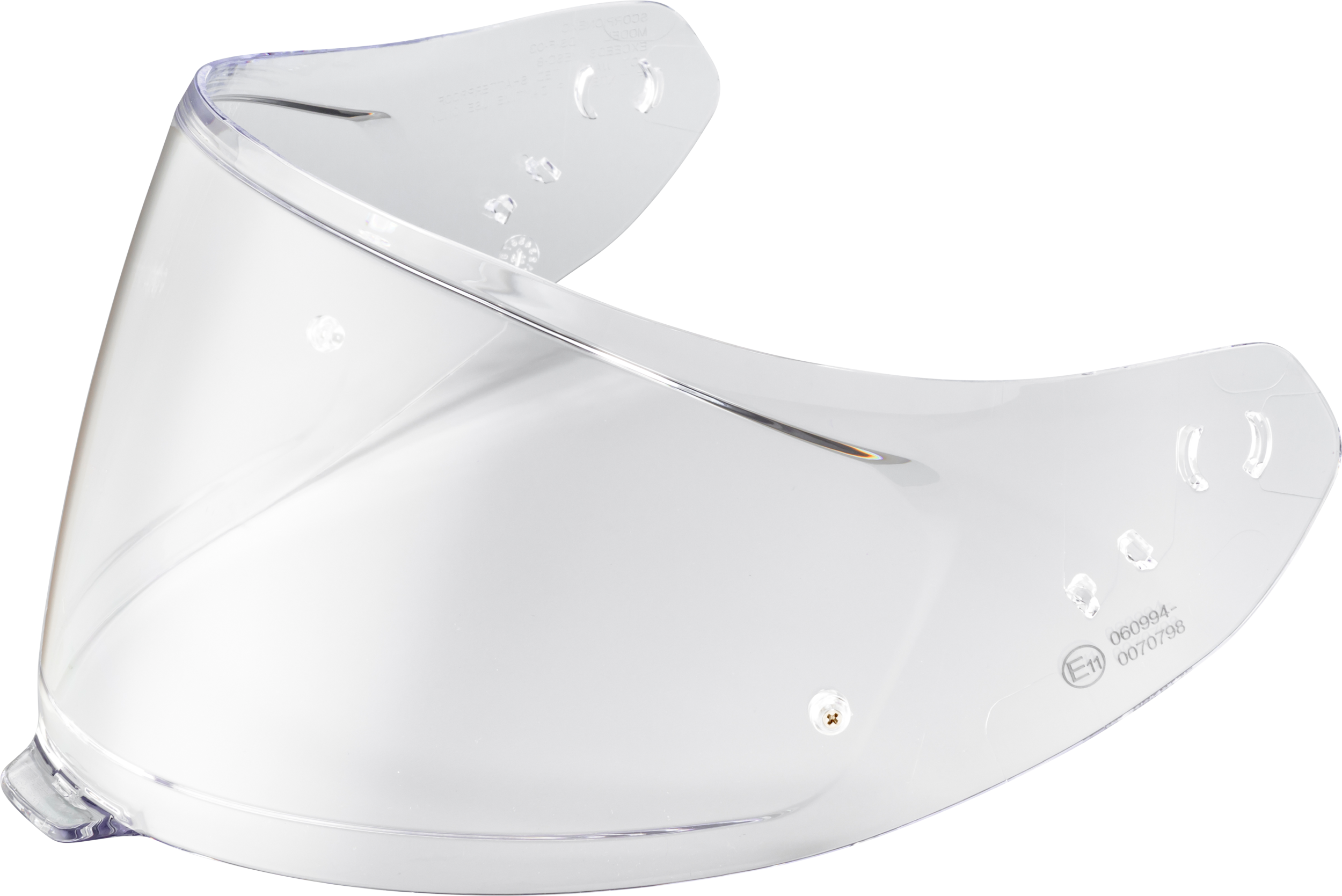 Exo-Eclipse/R430 Faceshield Pinlock Clear