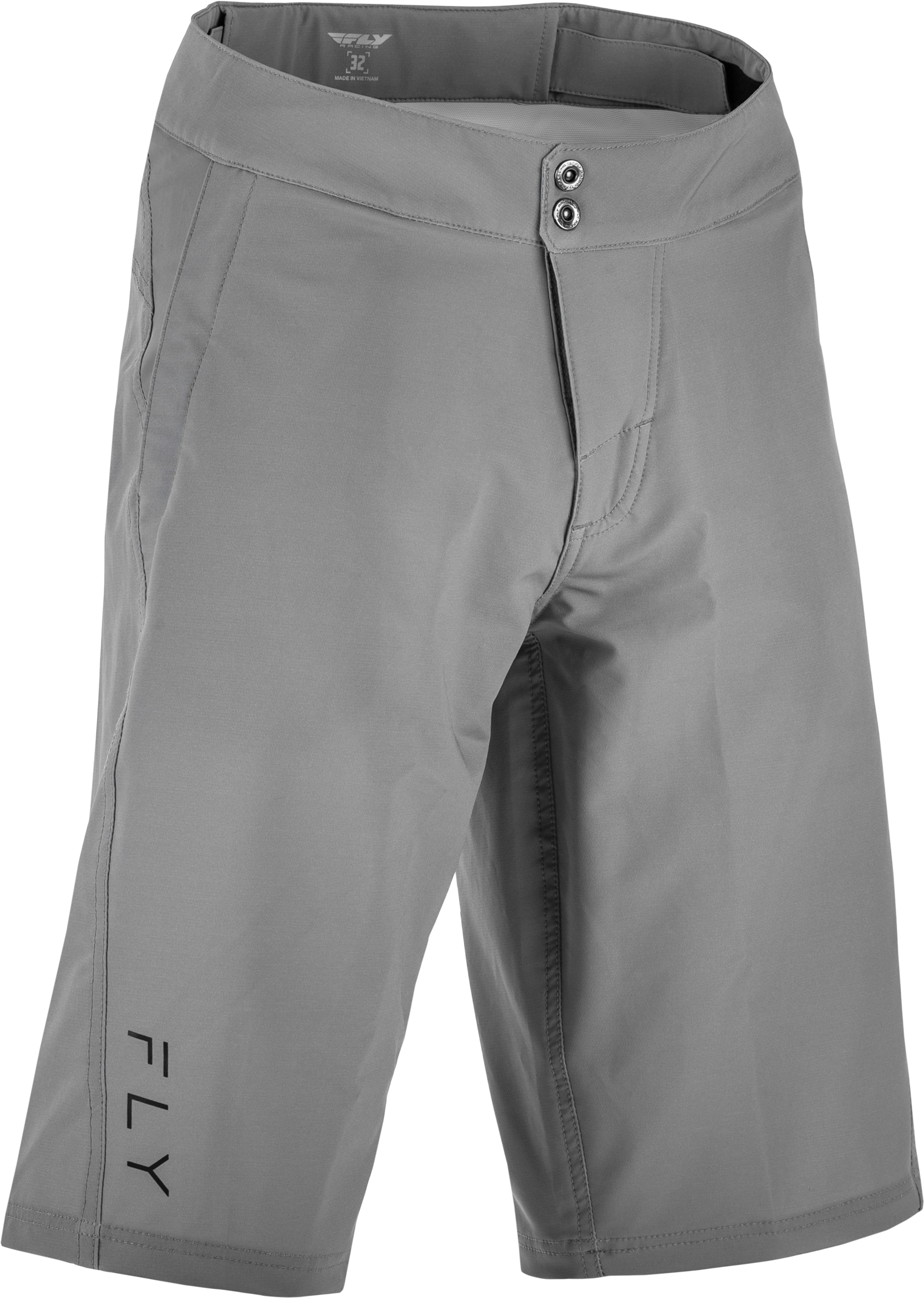 Fly Racing Maverik Shorts Grey Sz 38 353-36638