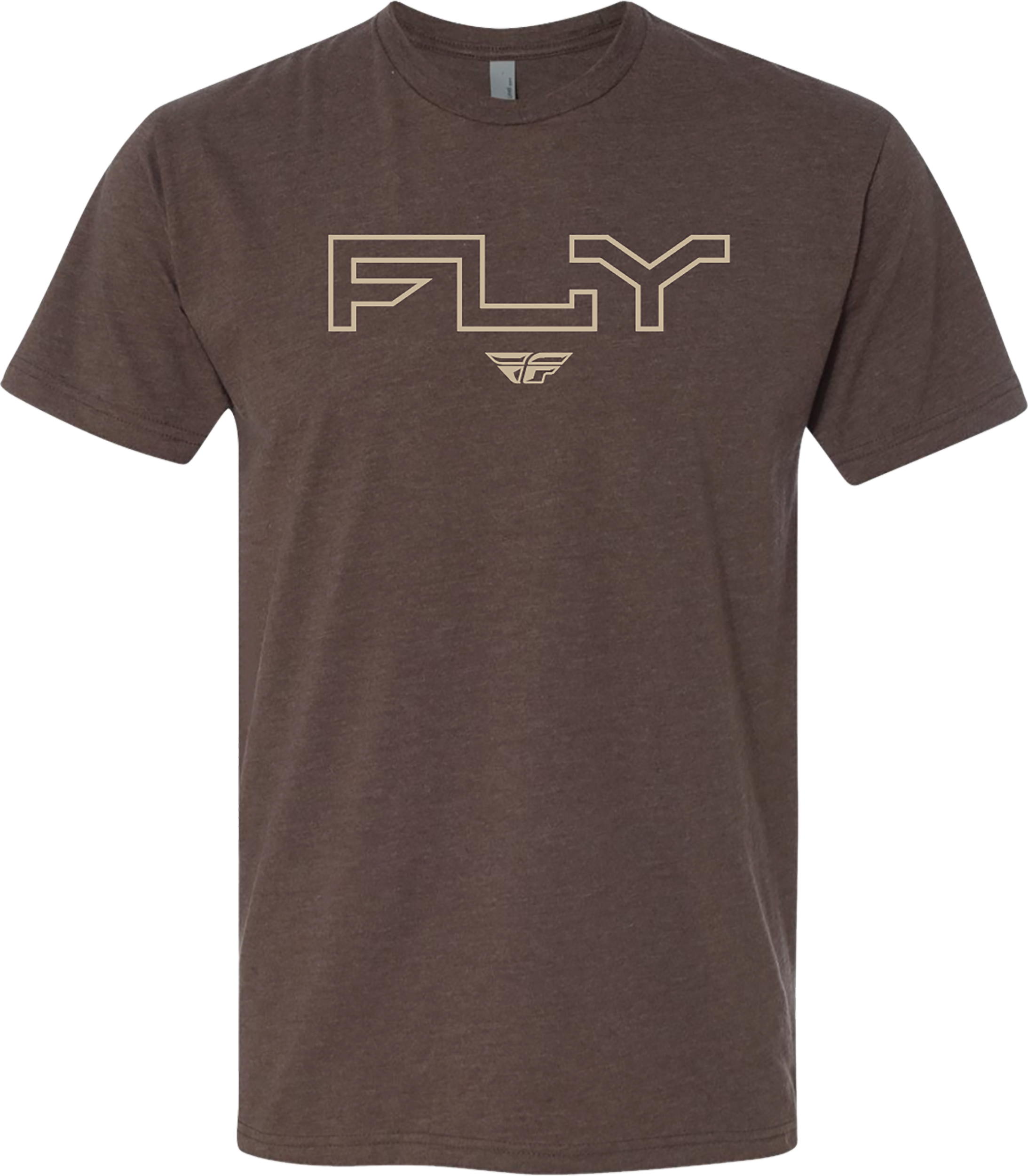 Fly Racing Fly Edge Tee Espresso Sm 354-0312S
