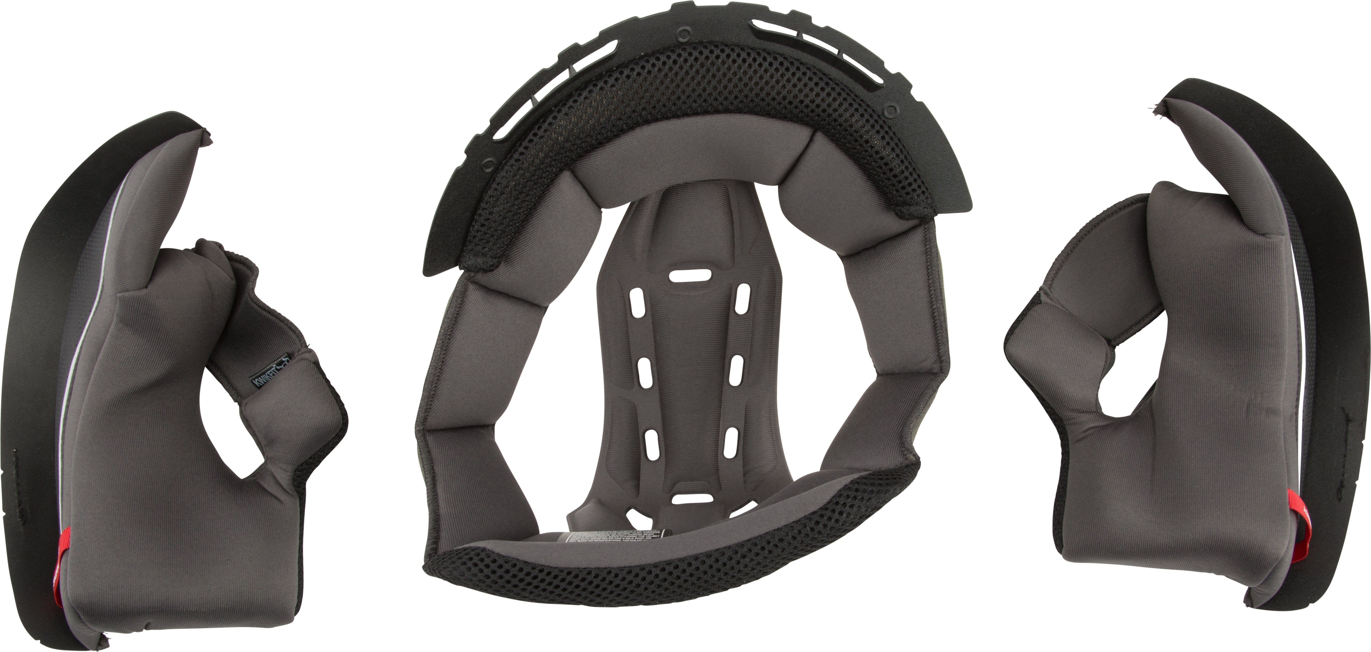 Exo-R420 Kwikwick Ii Liner/Cheek Pad Kit Xl