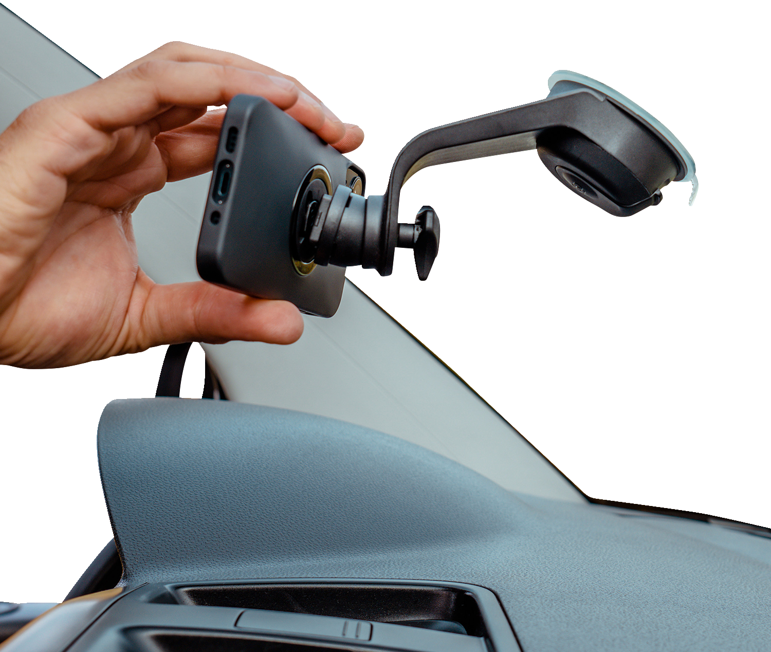 SP CONNECT Phone Mount - Suction Cup 53141