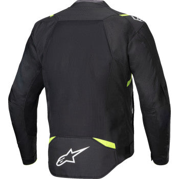 ALPINESTARS T-SPS Air v2 Jacket - Black/Yellow Fluo - XL 3301025-155-XL