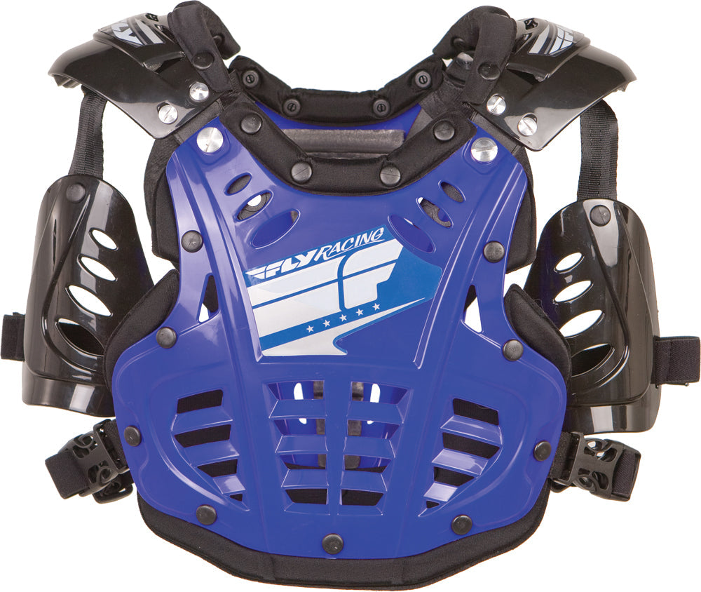 Fly Racing Convertible Ii Mini Roost Blue 36-16082M