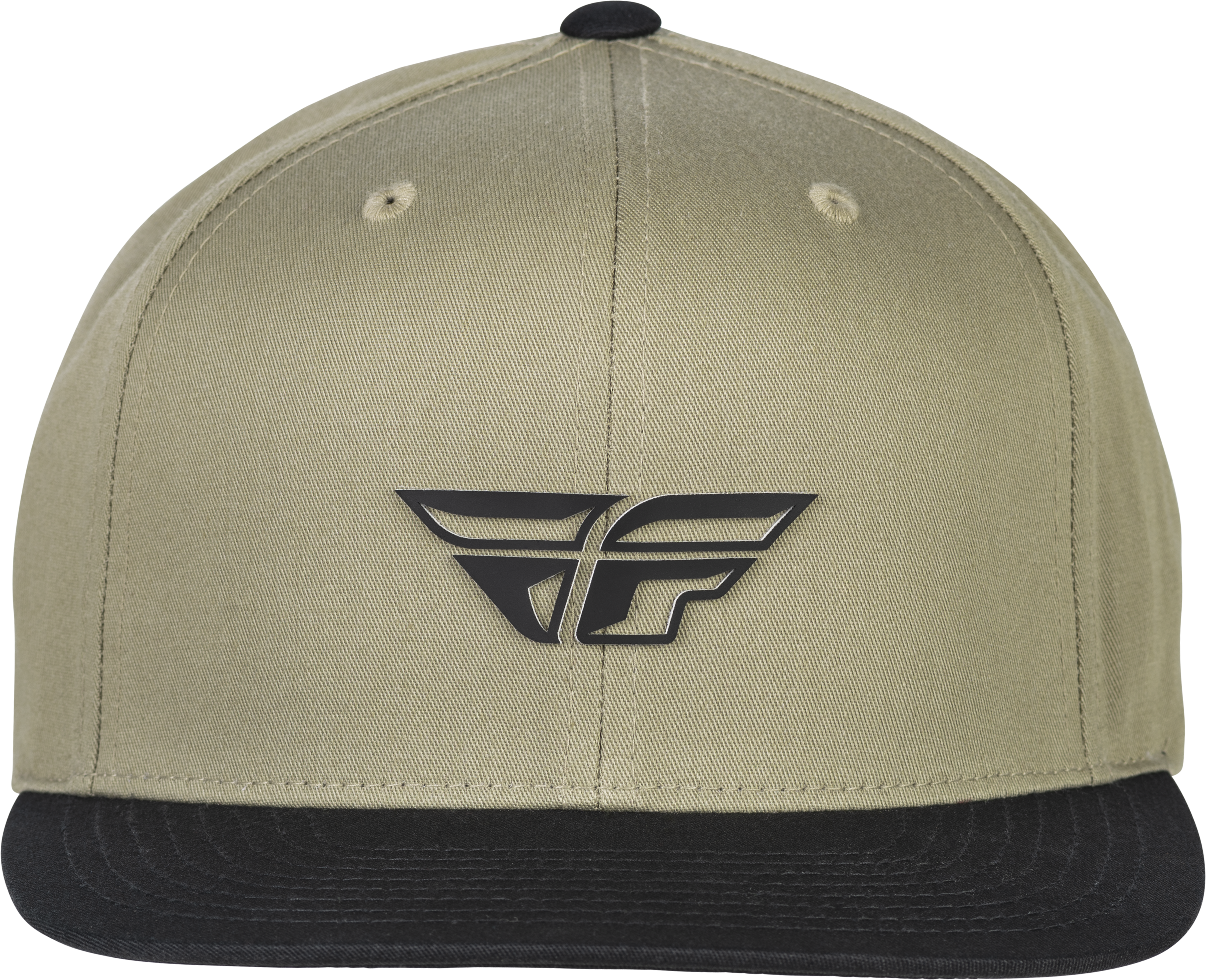Fly Racing Youth Fly Weekender Hat Khaki/Black 351-0076Y
