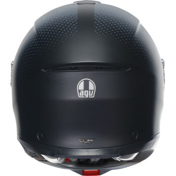 AGV Tourmodular Helmet - Textour - Matte Black/Gray - XL 211251F2OY100XL