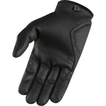 ICON Hooligan Crestfallen™ Gloves - Black - 2XL 3301-5155
